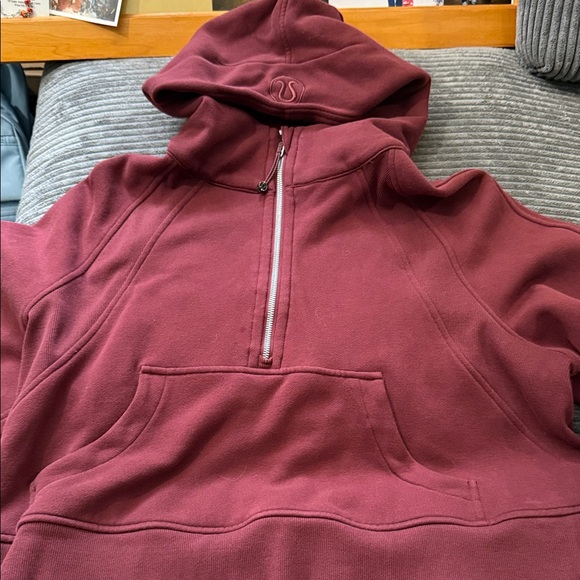 lululemon athletica scuba m/l - Picture 2 of 5